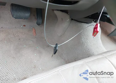 2007 Mercury Grand Marquis Ls z USA, uszkodzony, nr VIN 2MEFM75V37X637678